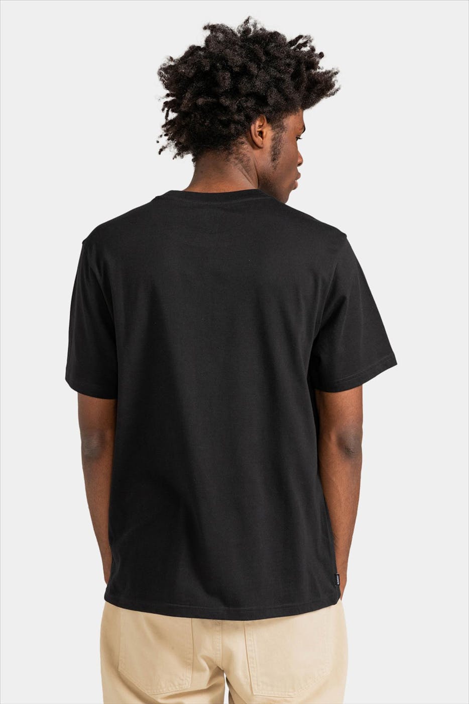 Element - Zwarte Blazin Chest T-shirt