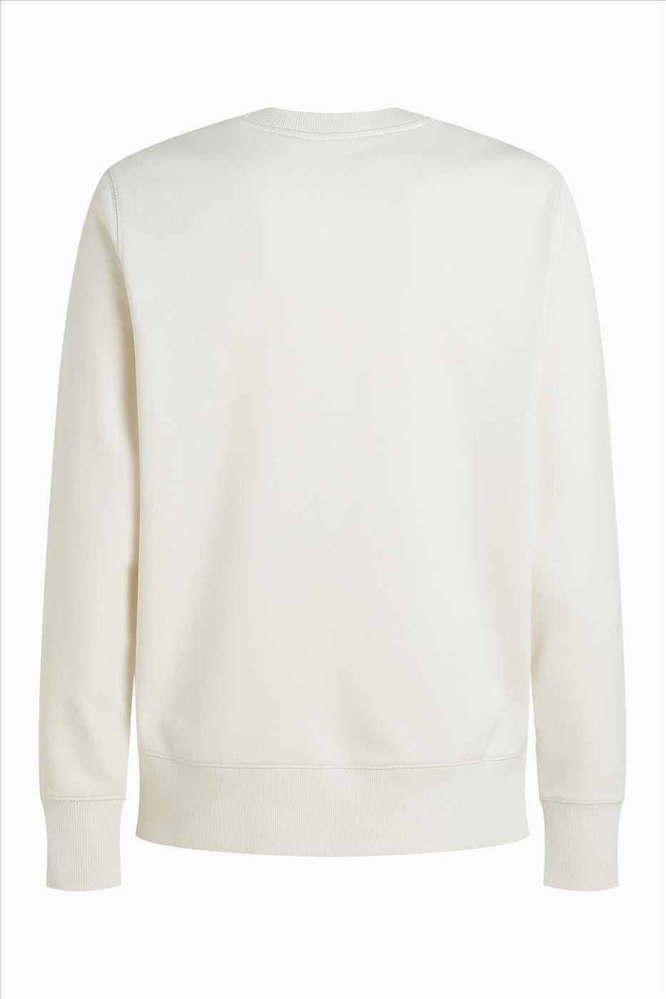 Calvin Klein Jeans - Ecru Label Crew sweater