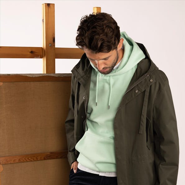 Minimum - Kaki Parka jas