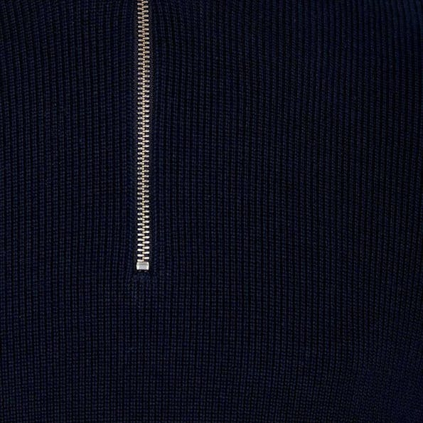 Minimum - Donkerblauwe Orla trui