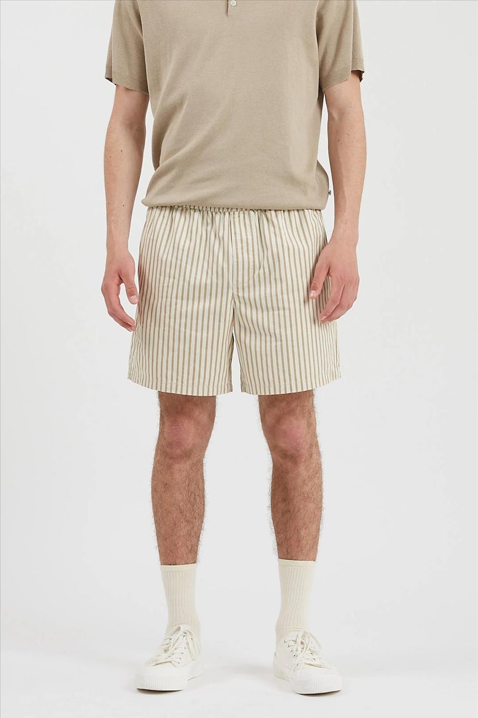 Minimum - Beige Faster short