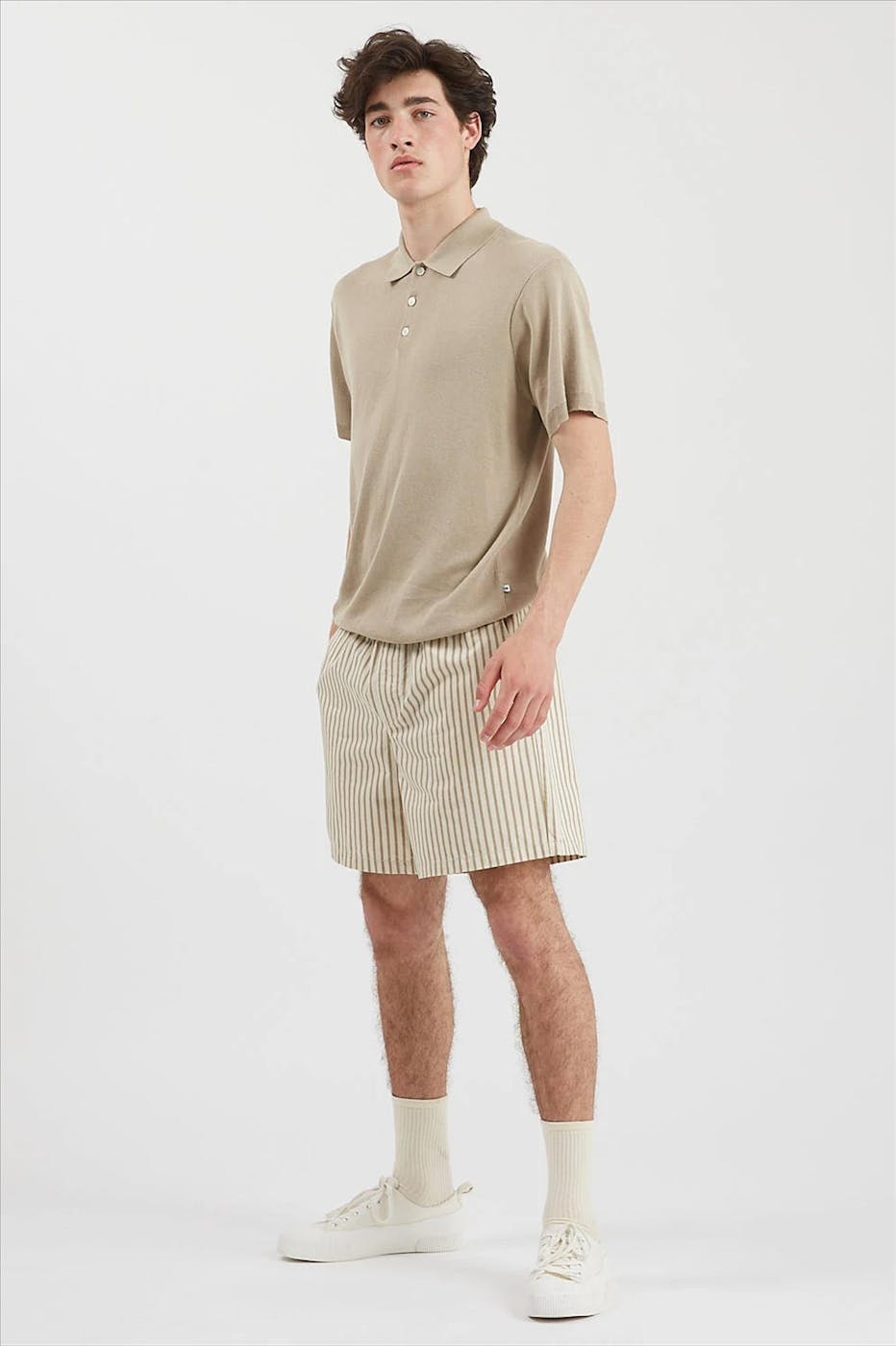 Minimum - Beige Faster short