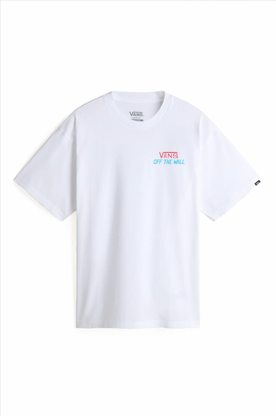 Vans - Witte A Good Pair T-shirt