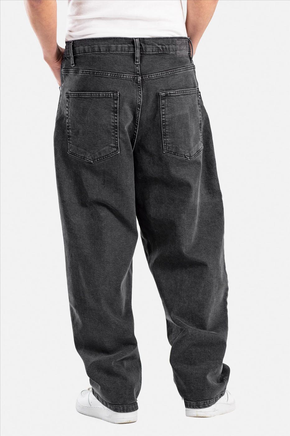 Reell - Zwarte Baggy jeans