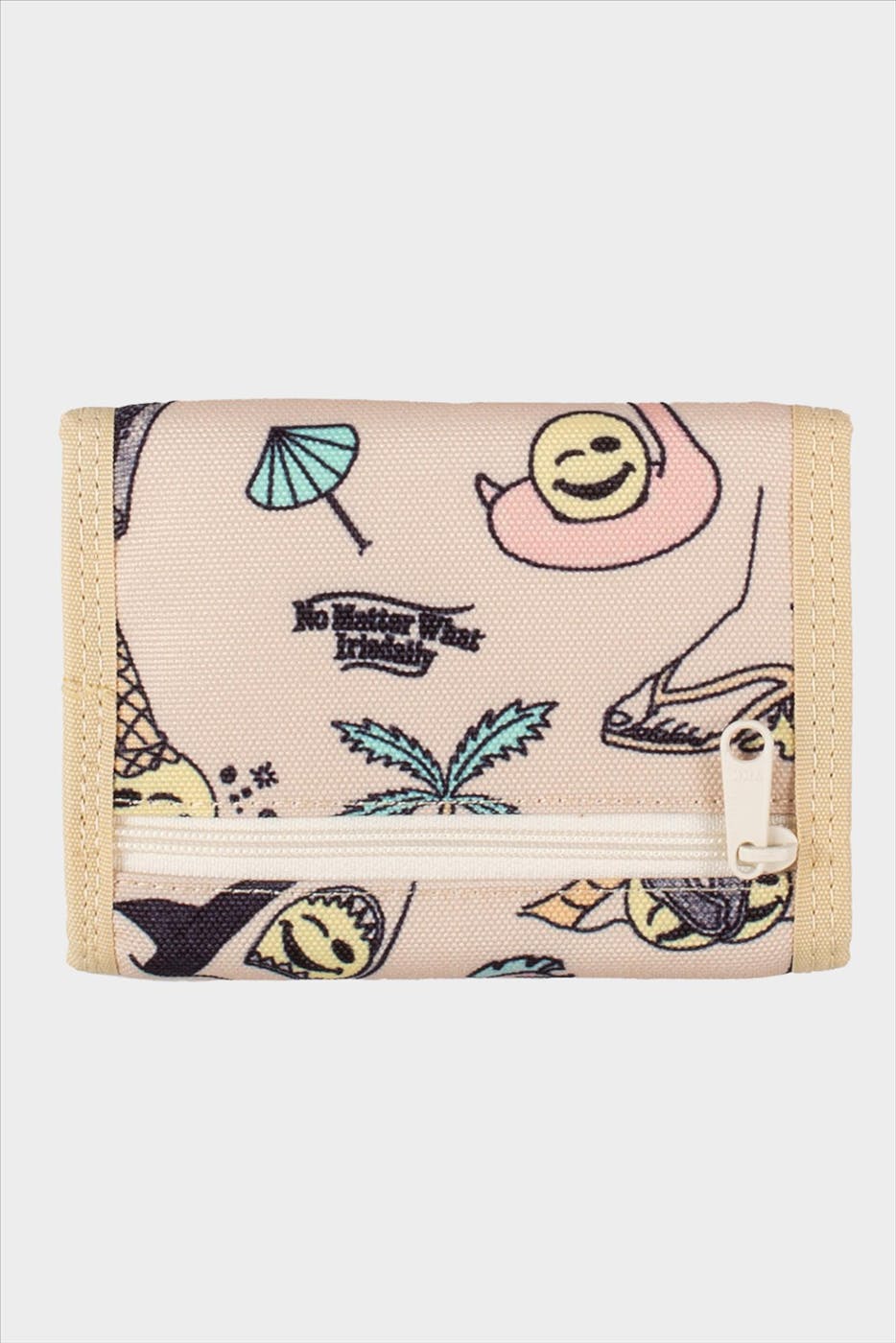 Iriedaily - Ecru Resort portemonnee