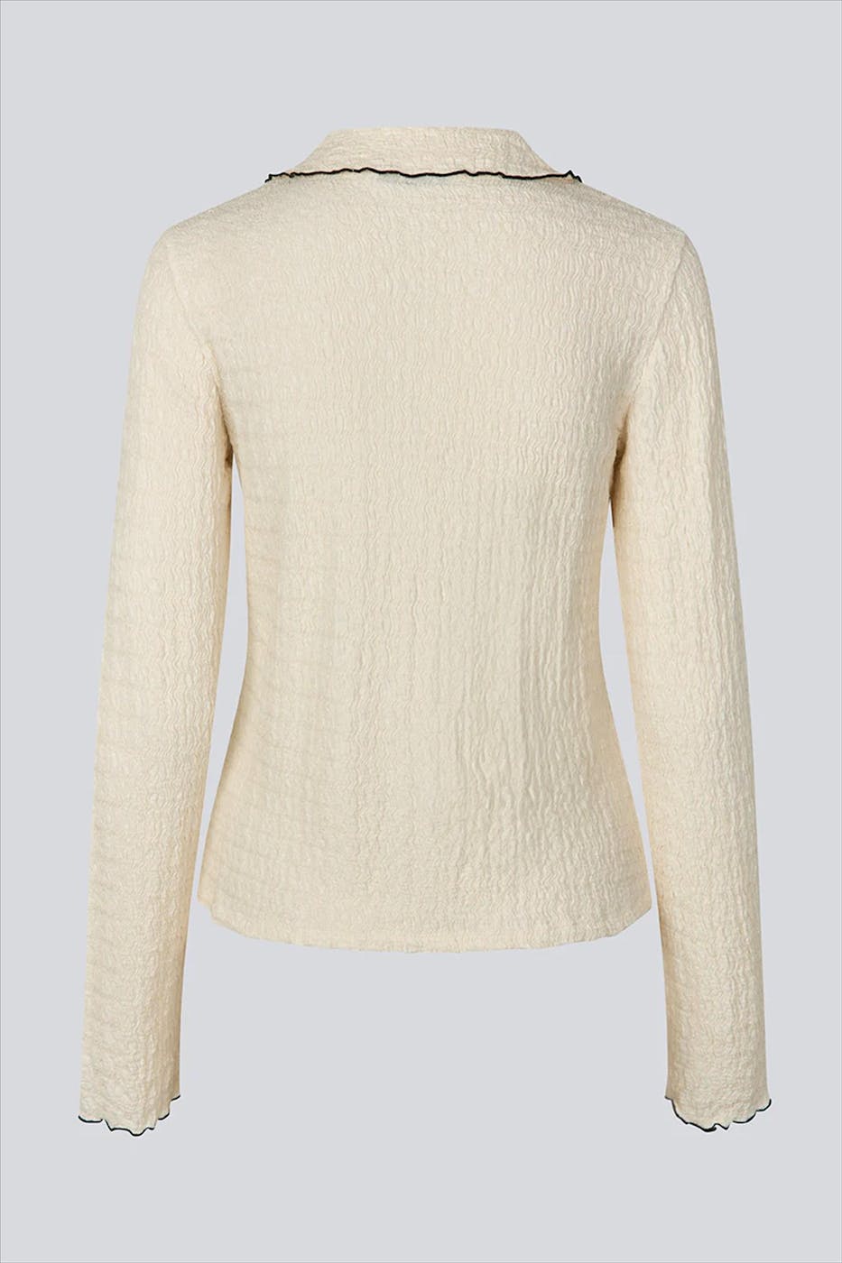 Modström - Ecru Mesi blouse