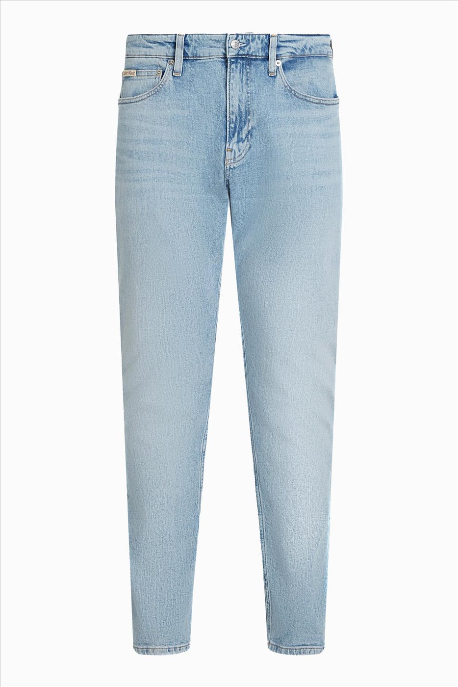 Calvin Klein Jeans - Lichtblauwe Slim jeans