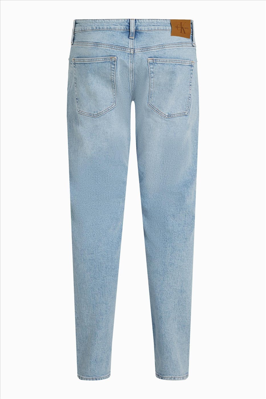 Calvin Klein Jeans - Lichtblauwe Slim jeans