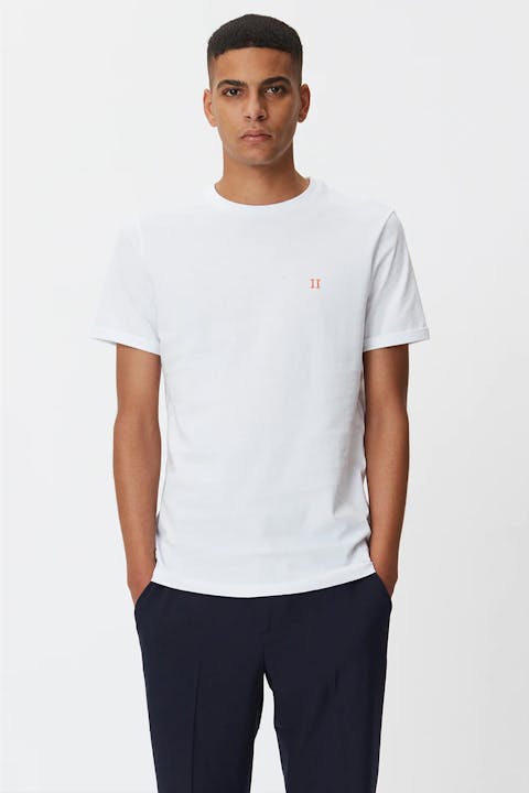 LES DEUX  - Witte Nørregaard T-shirt
