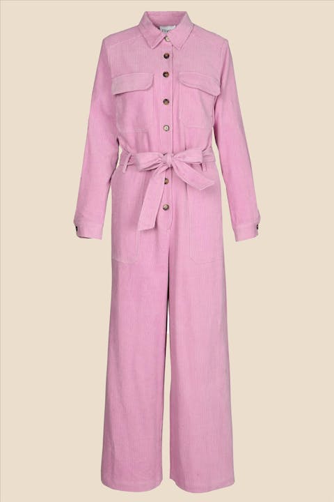 FRNCH - Roze Sandrine jumpsuit
