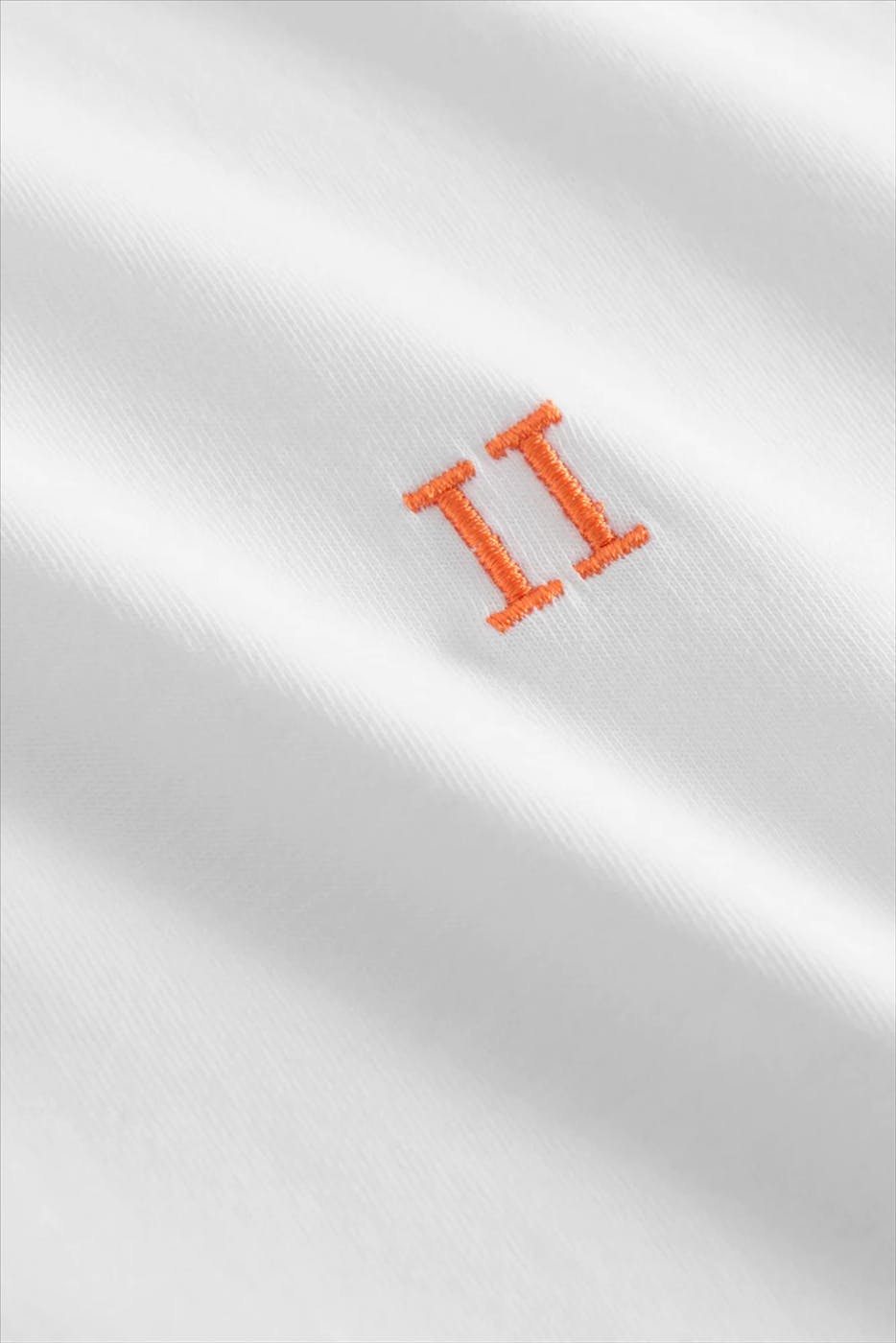 LES DEUX - Witte Nørregaard T-shirt