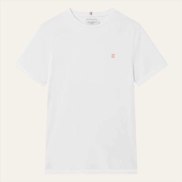 LES DEUX - Witte Nørregaard T-shirt