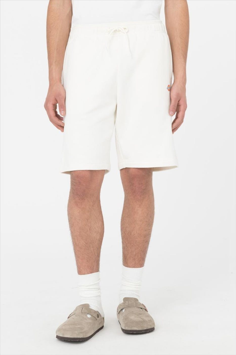 Dickies - Ecru Mapleton sweatshort