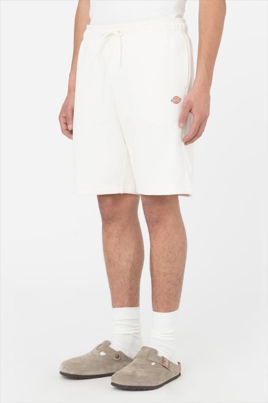 Dickies - Ecru Mapleton sweatshort