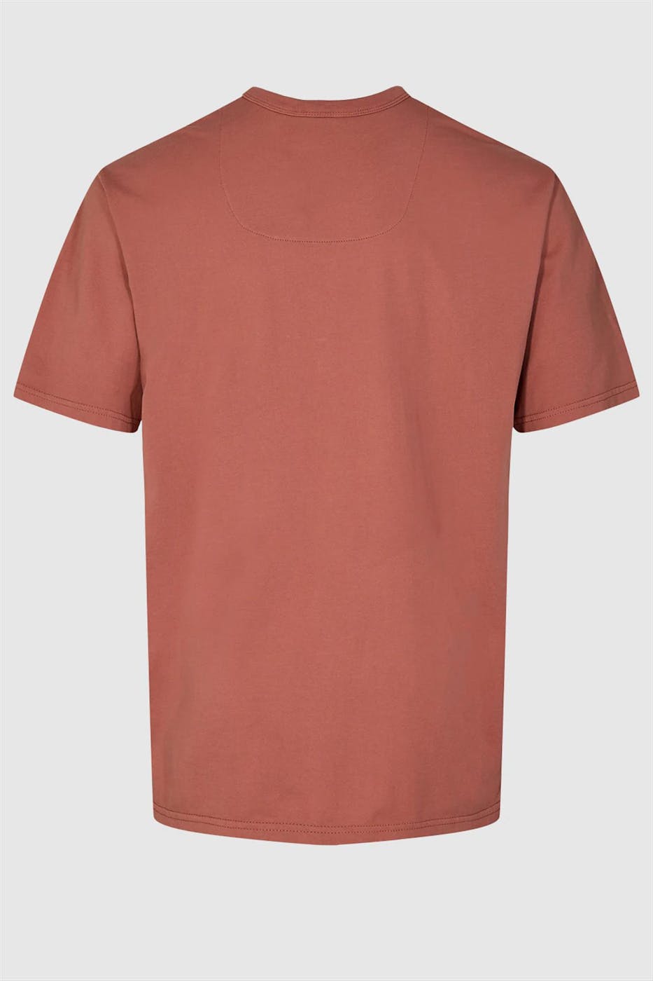 Minimum - Terracotta Haris T-shirt