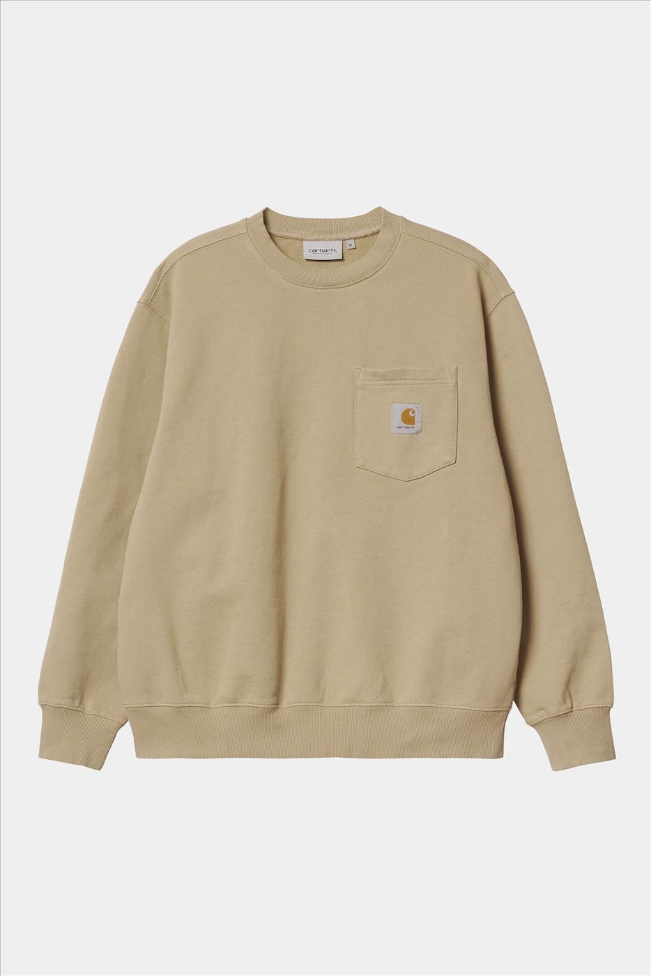 Carhartt WIP - Beige Pocket sweater