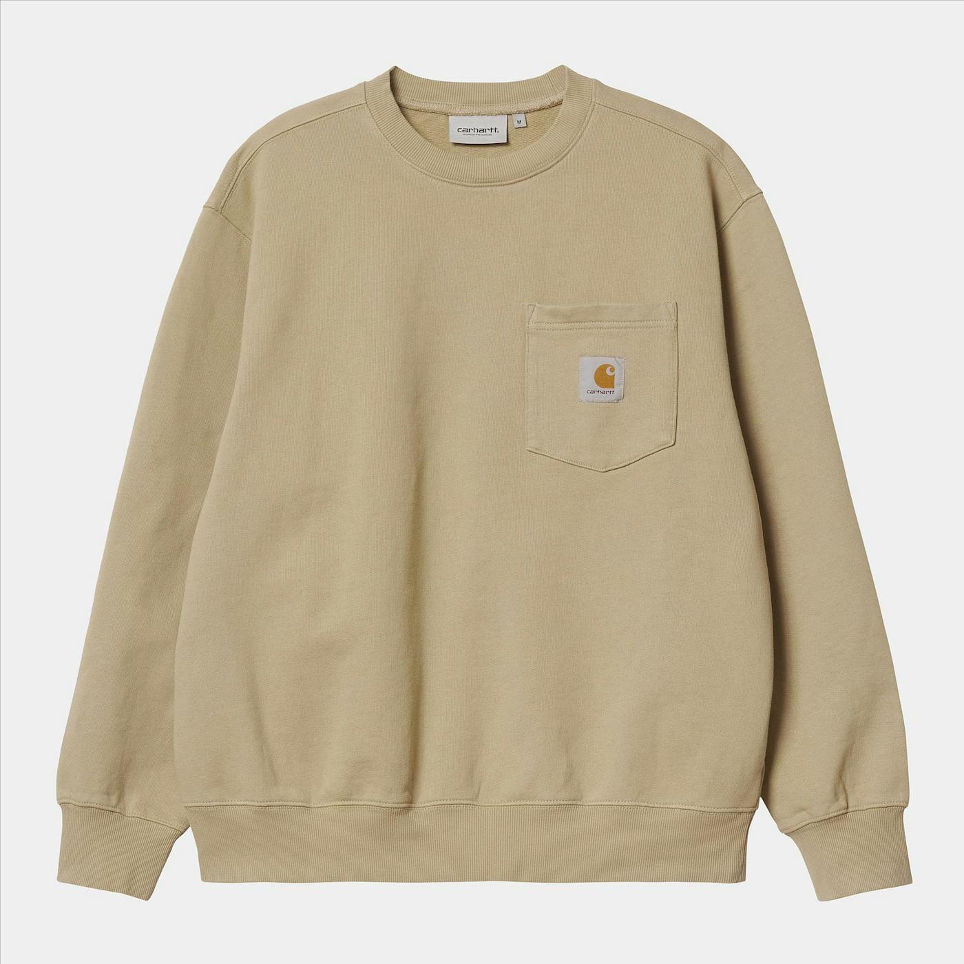 Carhartt WIP - Beige Pocket sweater