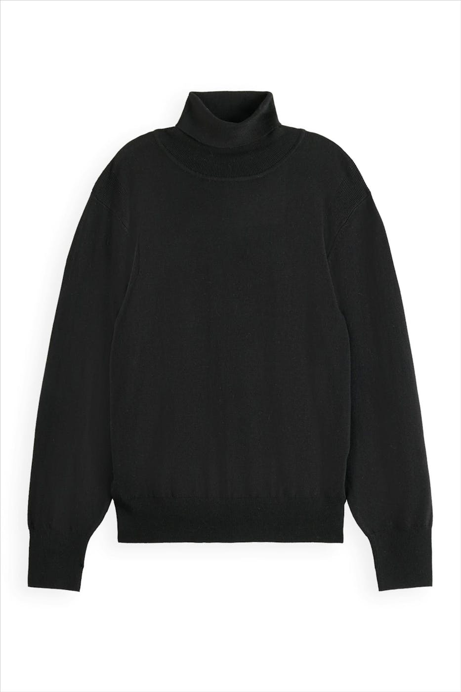 Scotch & Soda - Zwarte Core coltrui