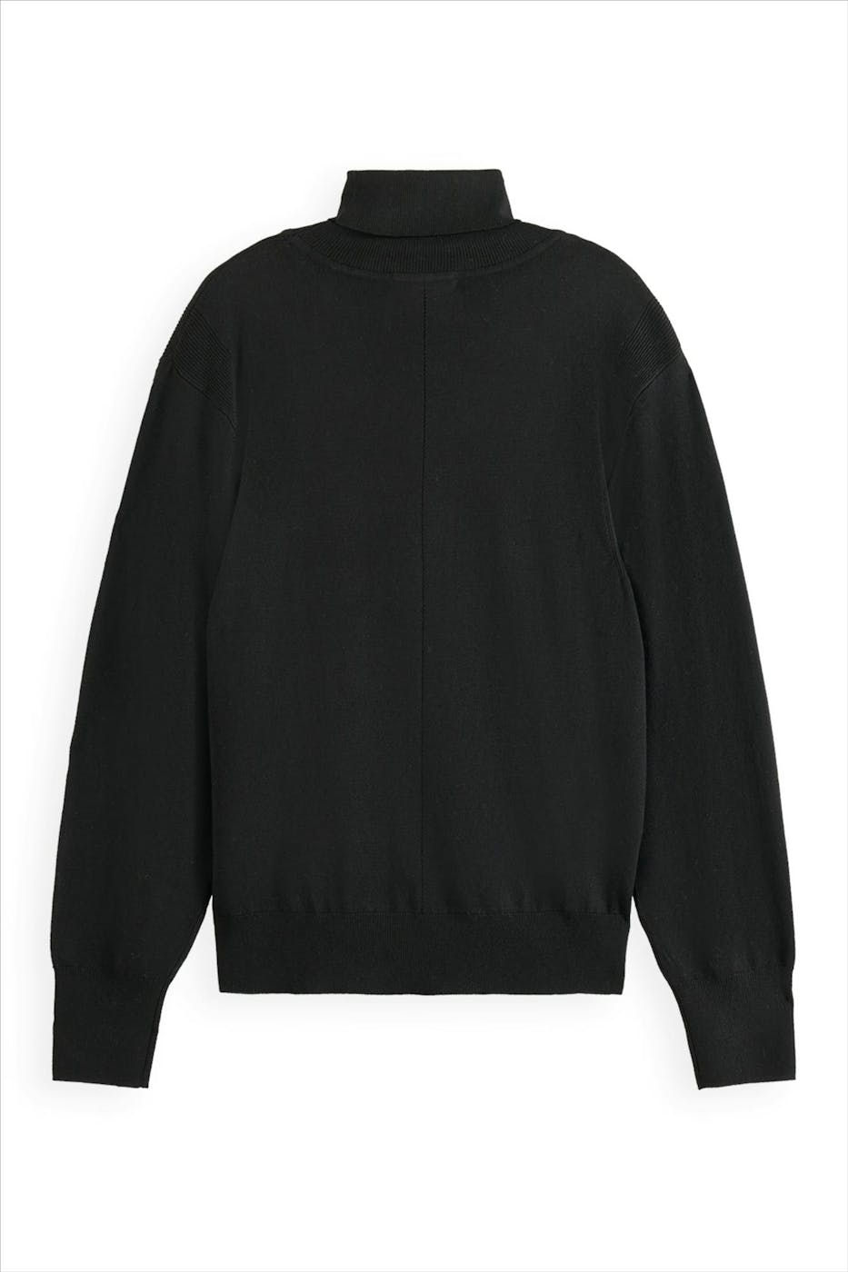 Scotch & Soda - Zwarte Core coltrui