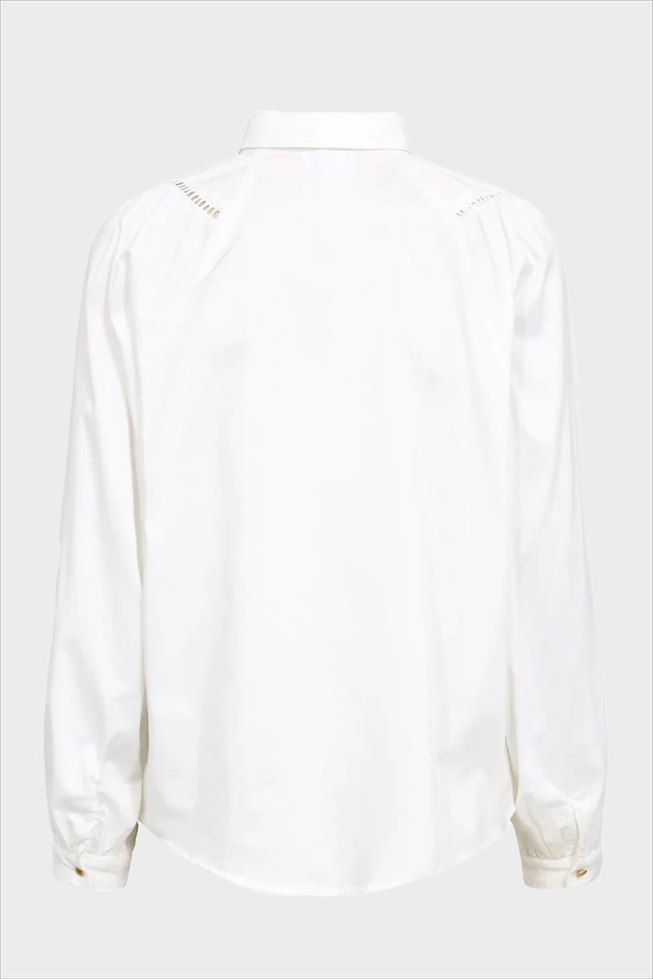 Nümph - Witte Perline blouse