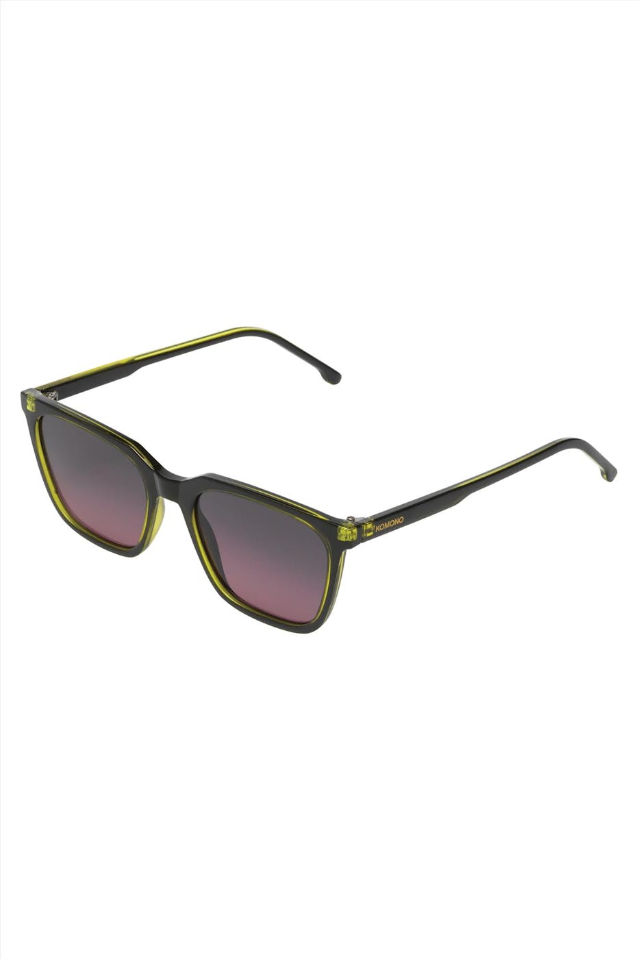 Komono - Groene Jay Matrix zonnebril