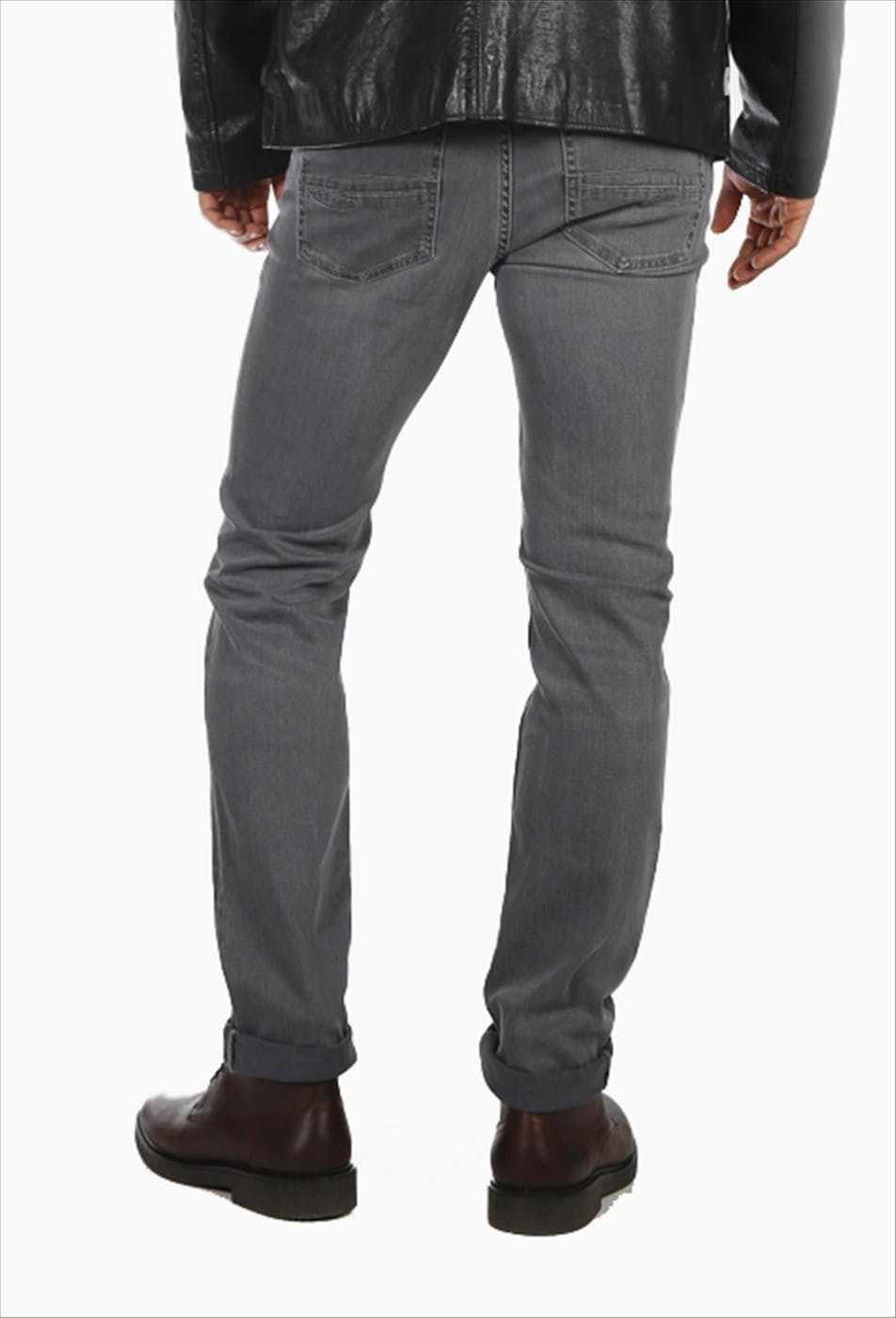 Lee Cooper - Grijze LC112 Regular Slim jeans