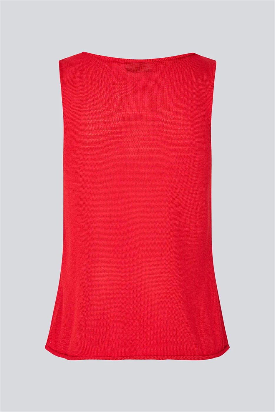 Modström - Rode Ivonne top
