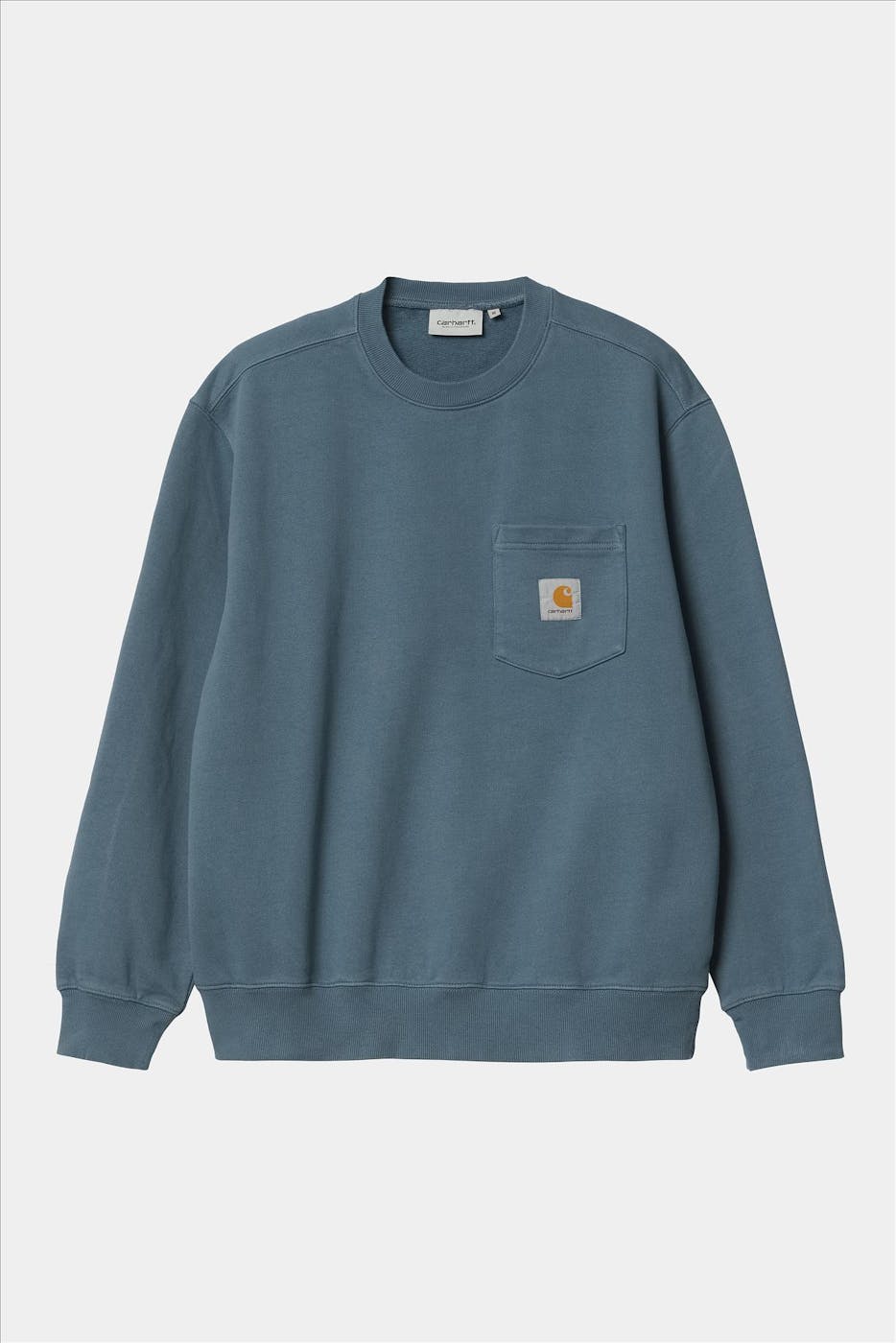 Carhartt WIP - Blauwe Pocket sweater