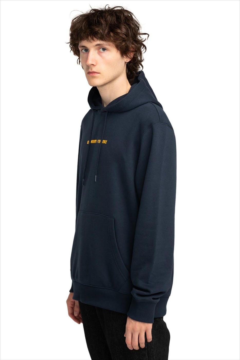 Element - Donkerblauwe Leader Of The Lost hoodie