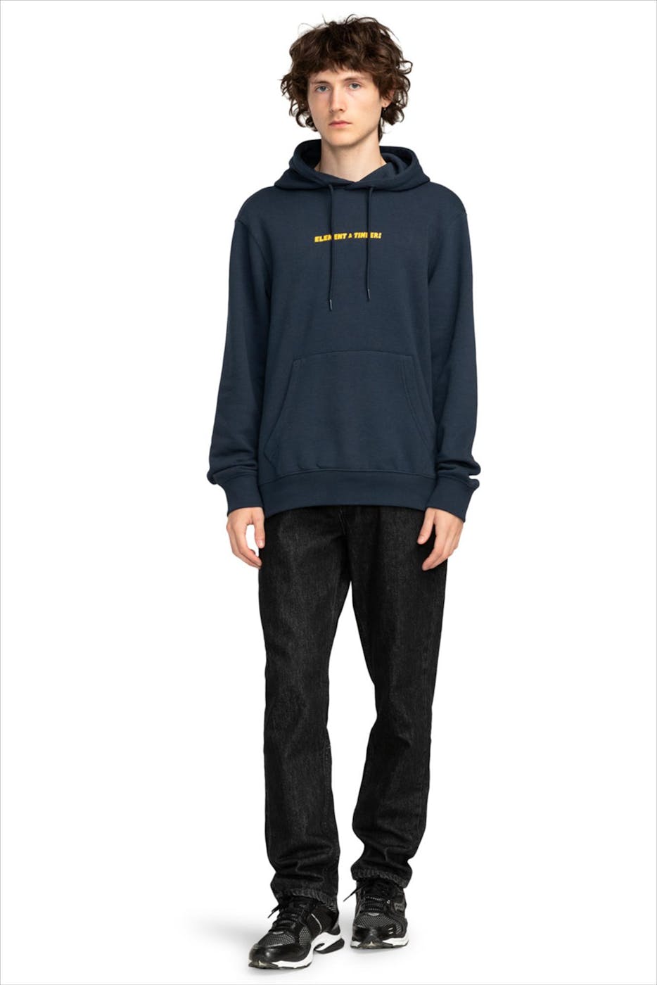 Element - Donkerblauwe Leader Of The Lost hoodie