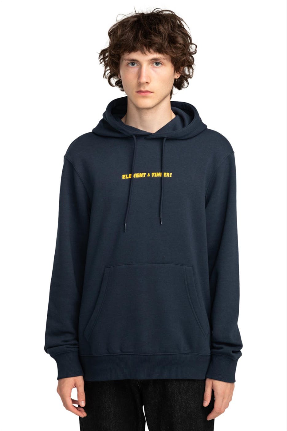 Element - Donkerblauwe Leader Of The Lost hoodie