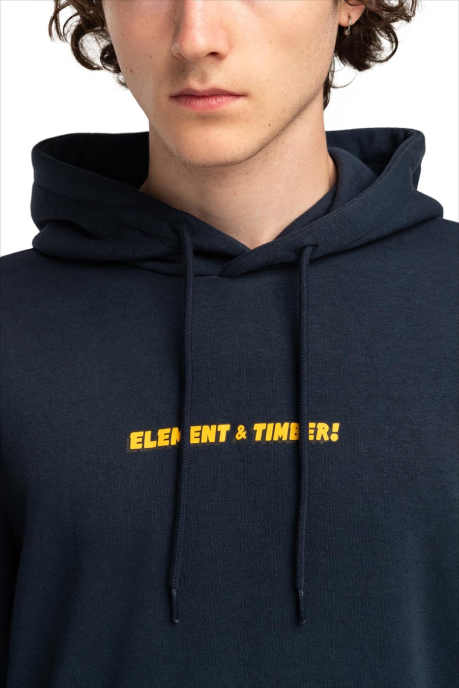 Element - Donkerblauwe Leader Of The Lost hoodie
