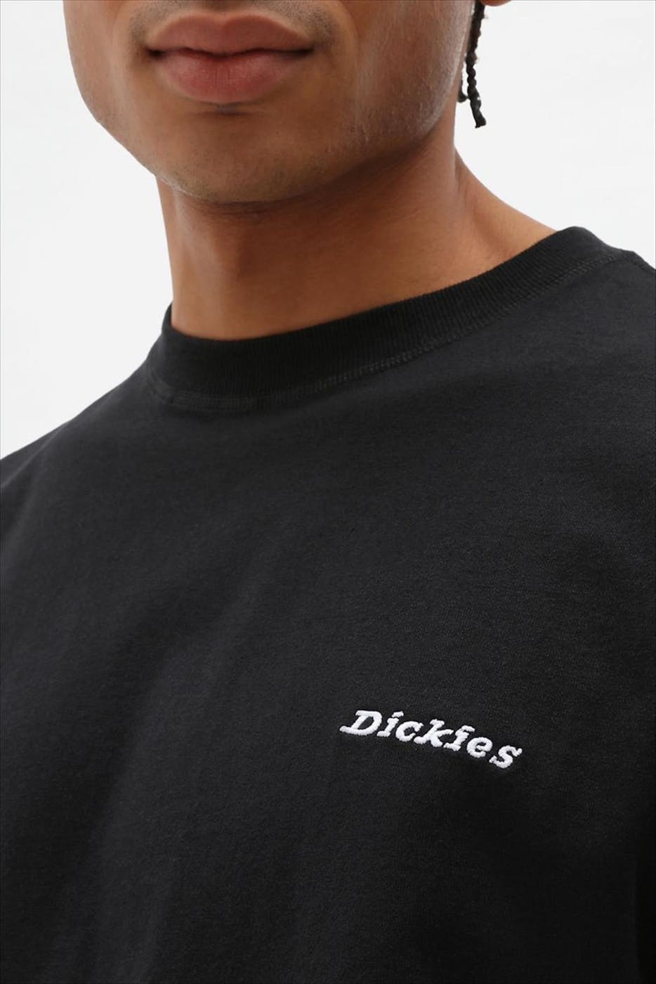 Dickies - Zwarte Loretto T-shirt