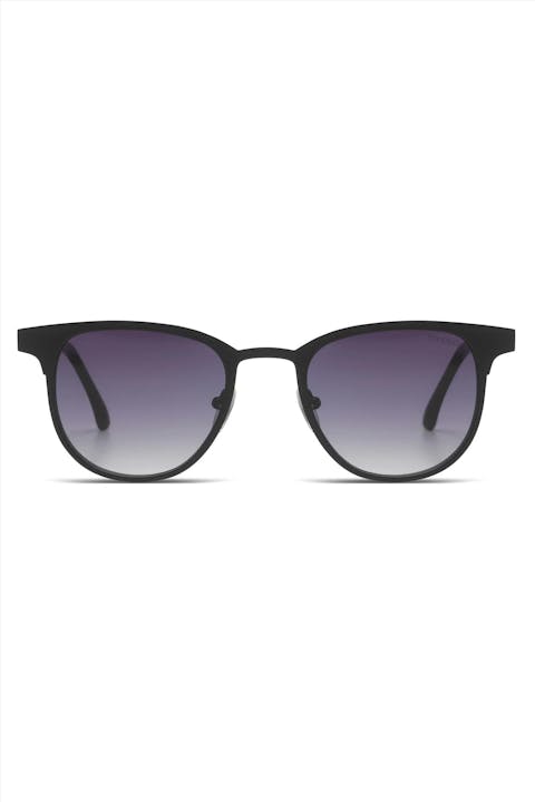 Komono - Zwarte Francis Steel Matte zonnebril