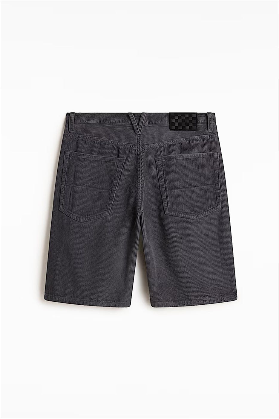 Vans - Grijze Check-5 Loose short