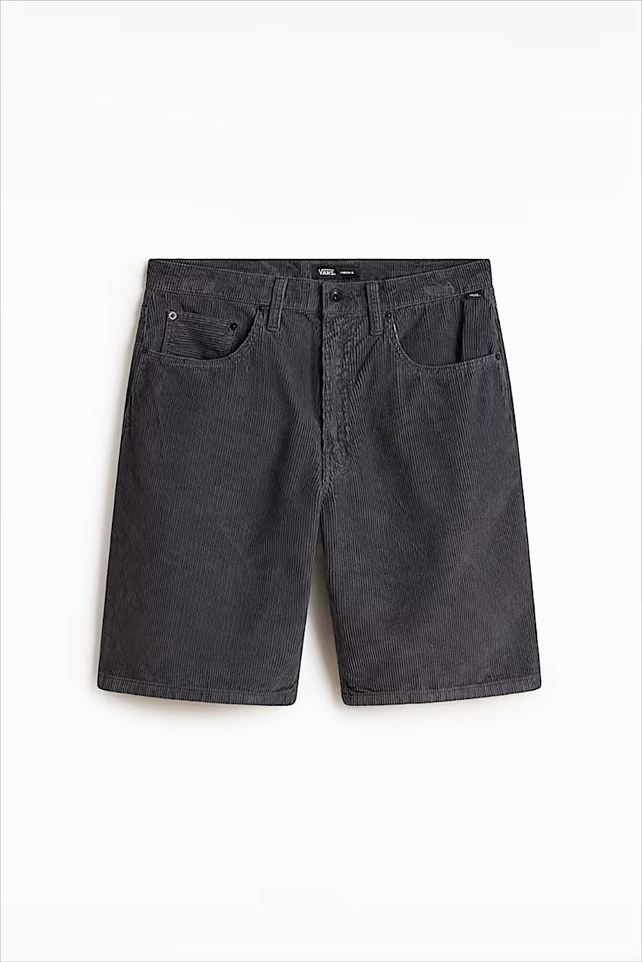 Vans - Grijze Check-5 Loose short