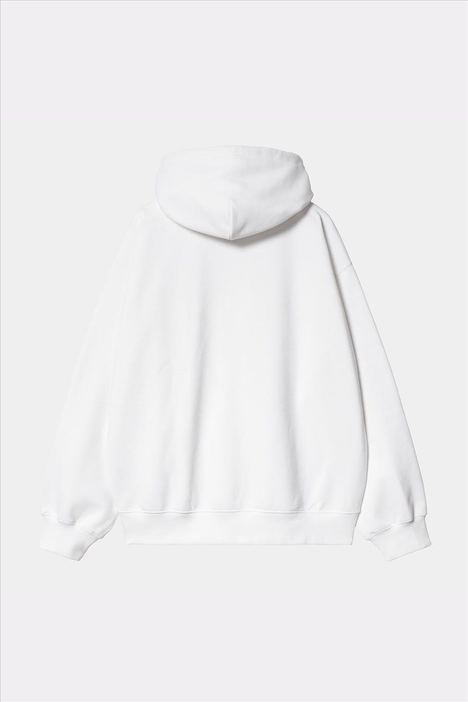 Carhartt WIP - Witte Drip hoodie