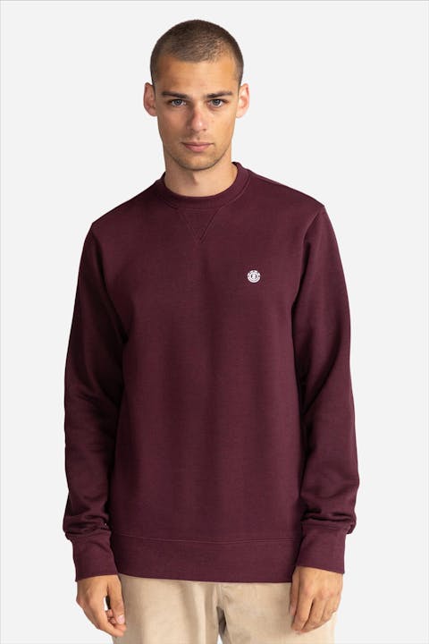 Element - Bordeaux Cornell Classic sweater