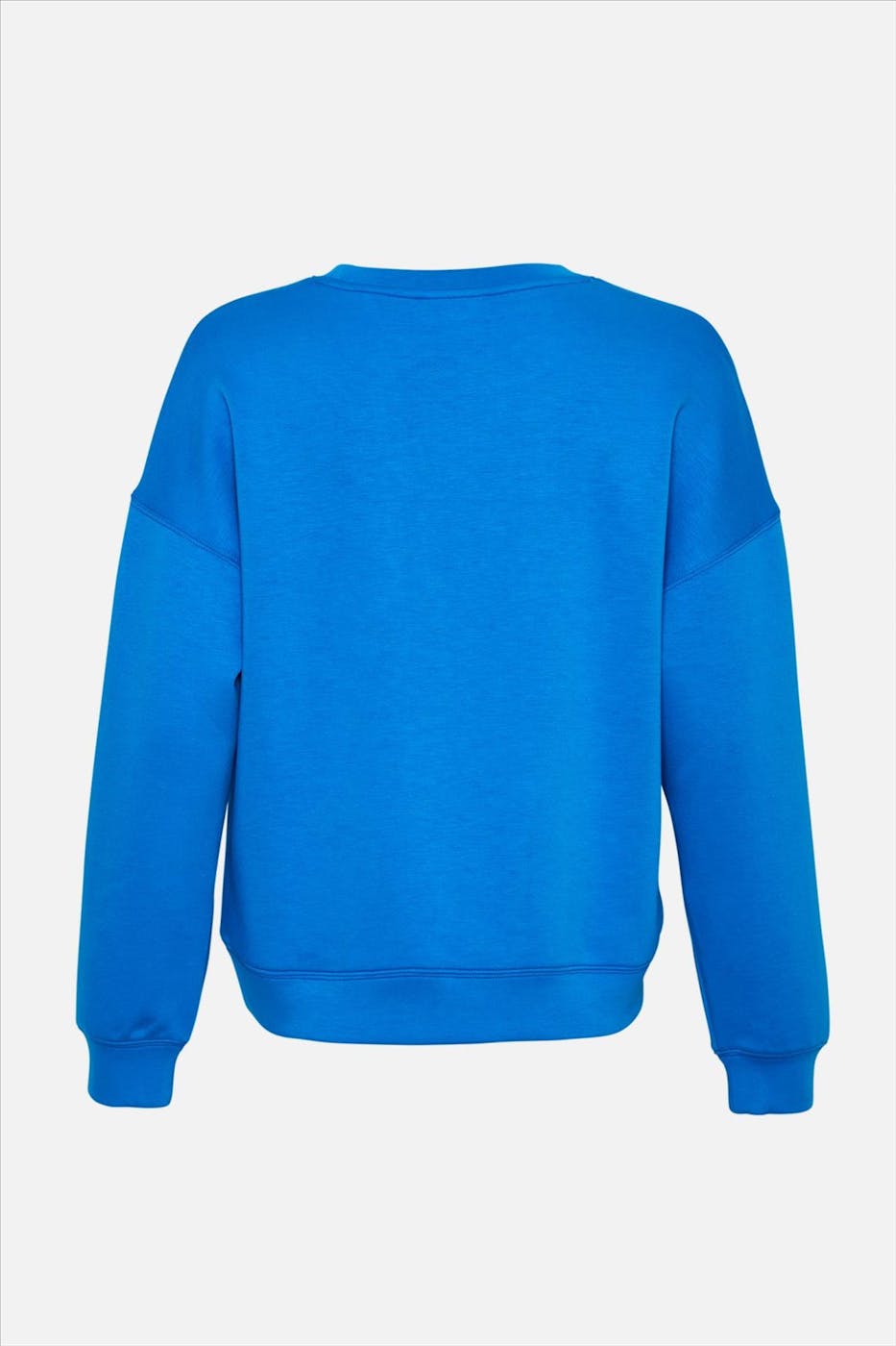MSCH COPENHAGEN - Blauwe Janelle Lima sweater