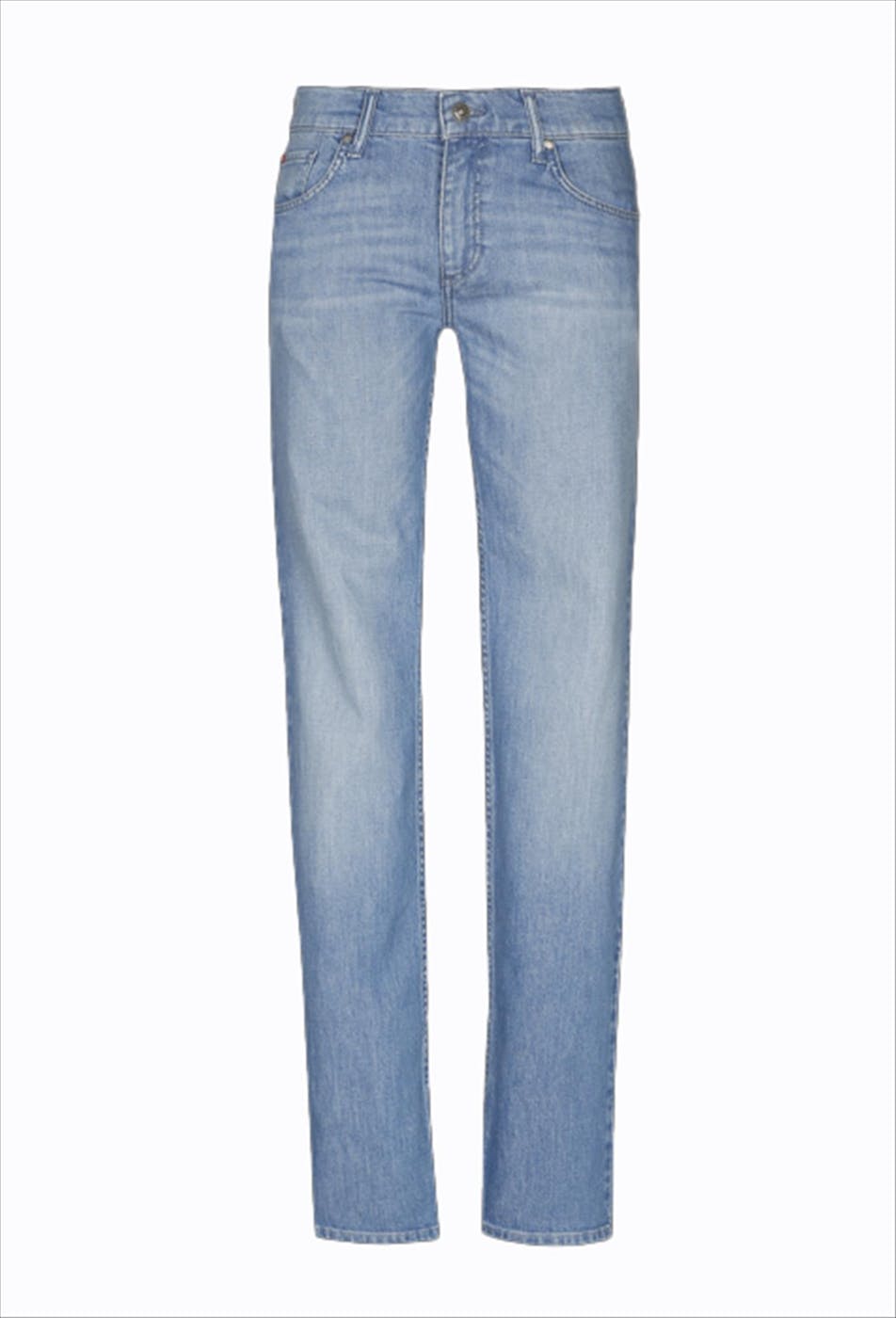 Lee Cooper - Blauwe LC106ZP Slim jeans