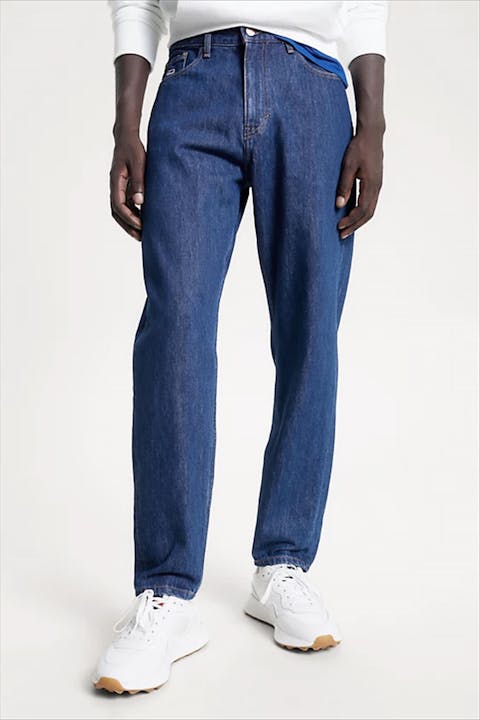 Tommy Jeans - Donkerblauwe Isaac jeans