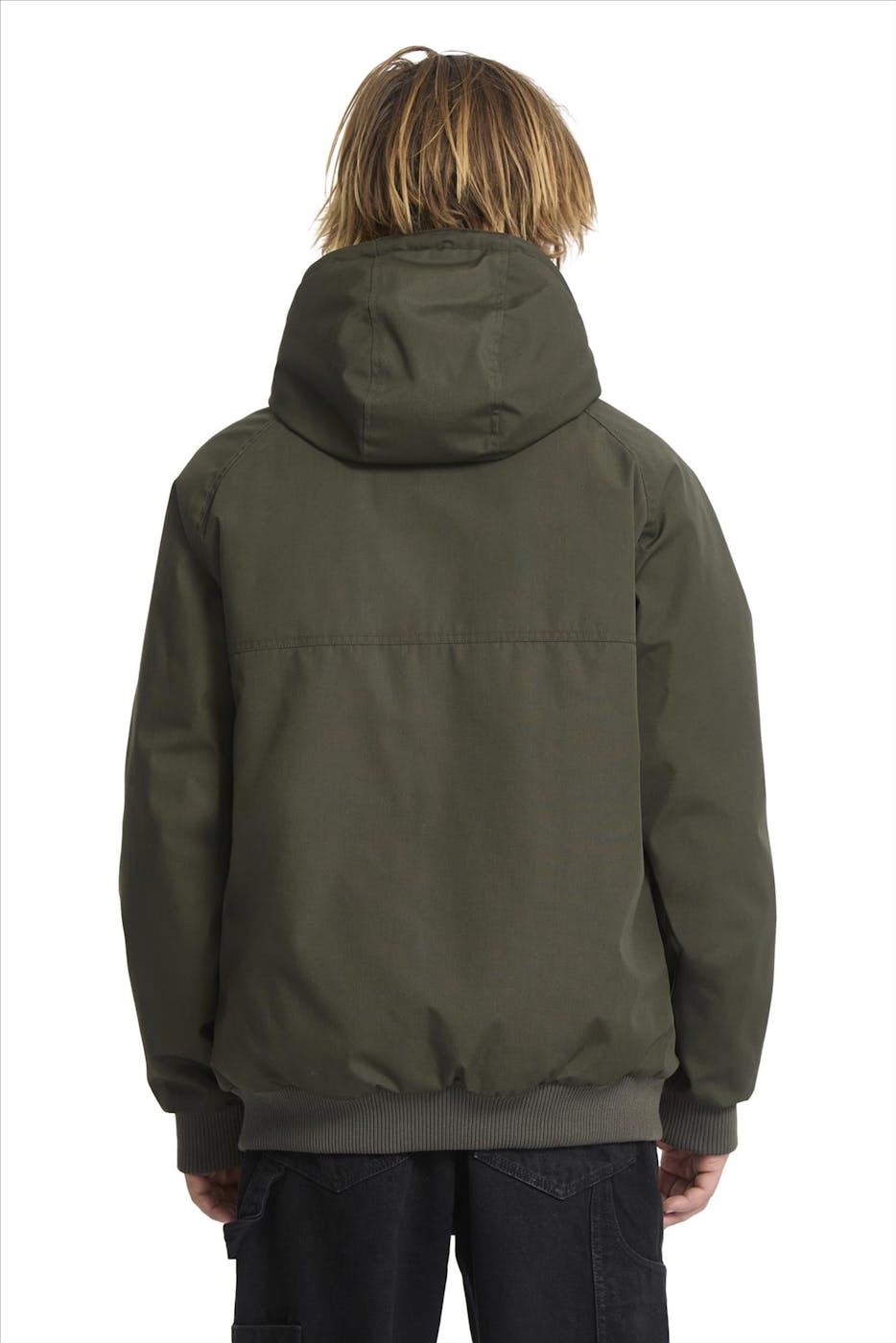 Volcom - Kaki Hernan 10K jas