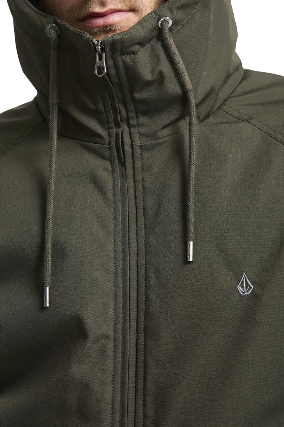 Volcom - Kaki Hernan 10K jas