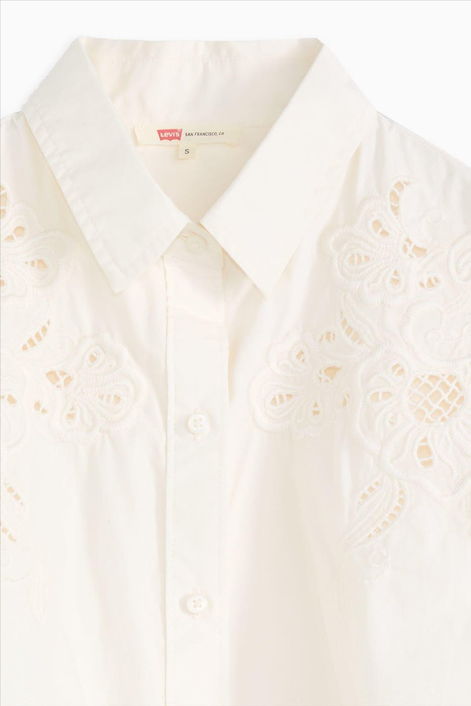 Levi's - Witte Janie blouse