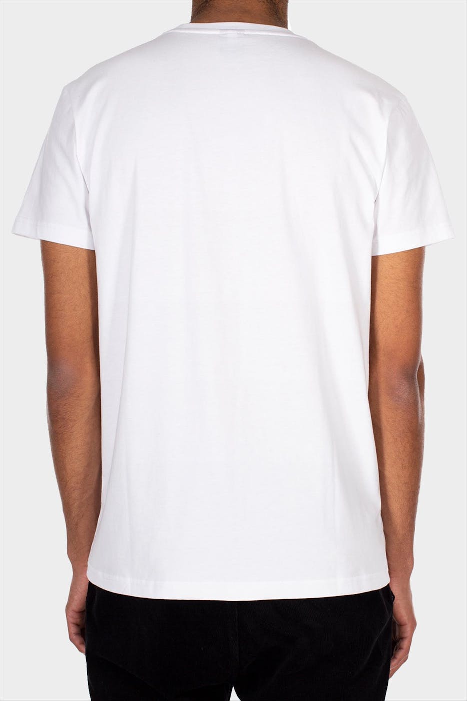 Iriedaily - Witte Nutcrax T-shirt