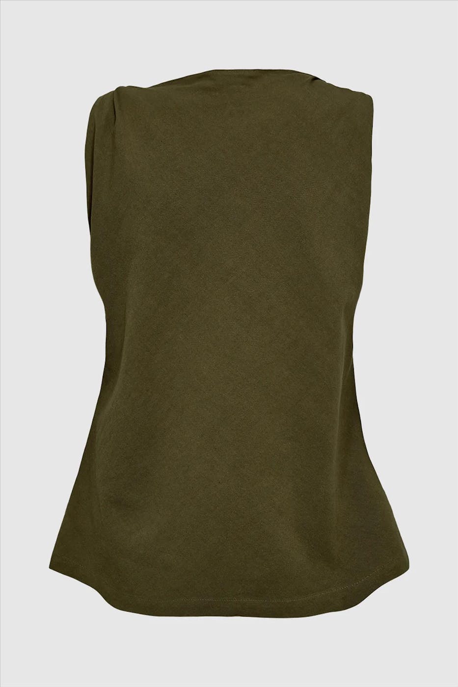 Minimum - Groene Avianas blouse