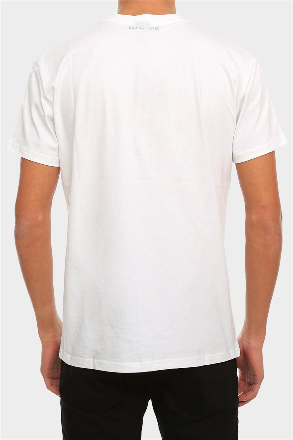 Iriedaily - Witte Bye Bye T-shirt
