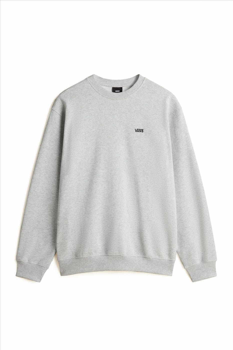 Vans - Grijze Left Chest Logo sweater