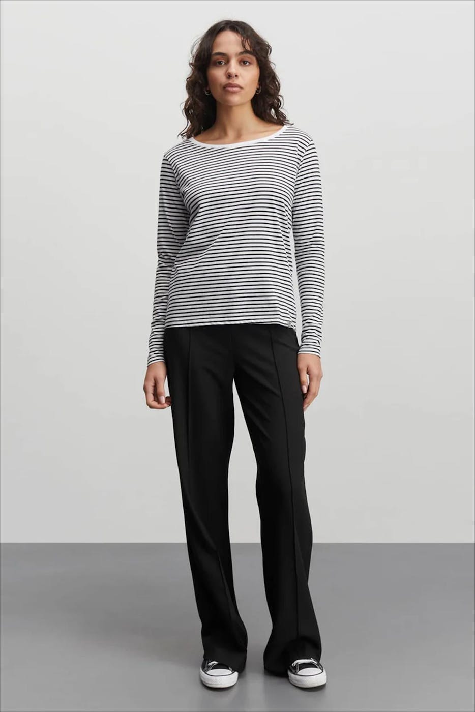 MADS NORGAARD - Zwarte Pirla broek