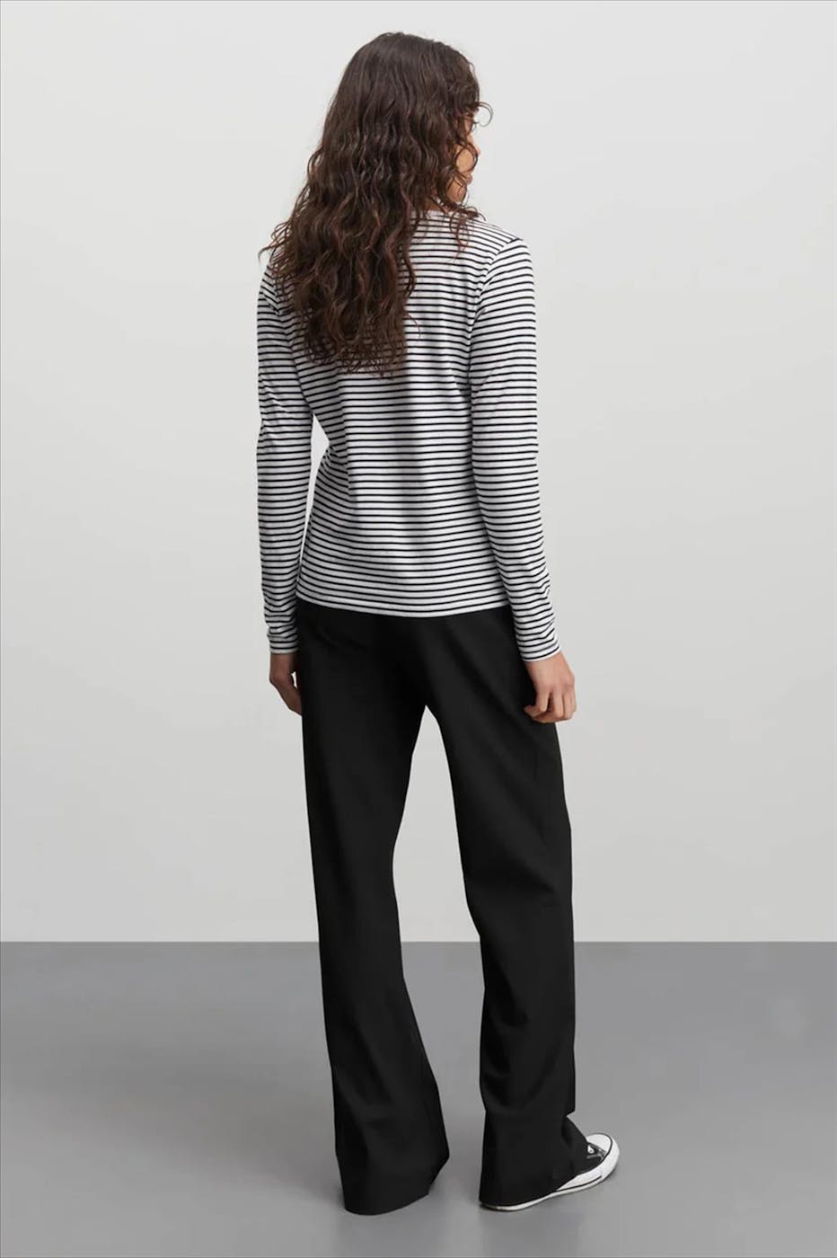 MADS NORGAARD - Zwarte Pirla broek